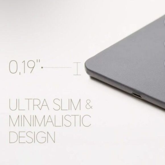 Pout Hand 3 Pro Wireless Charging Mouse Pad Qi-Enabled Fast Charger Desk Mat - Picture 4 of 8